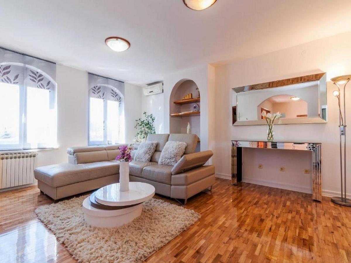 Angelo'S Apartments Задар Экстерьер фото