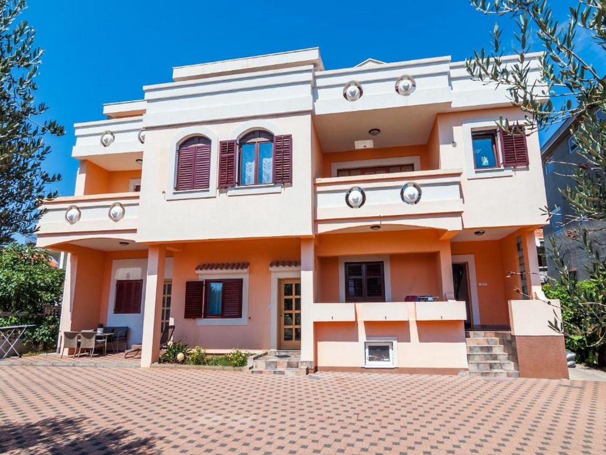 Angelo'S Apartments Задар Номер фото