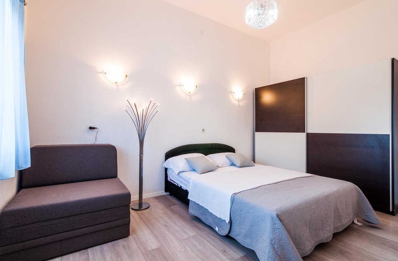 Angelo'S Apartments Задар Экстерьер фото